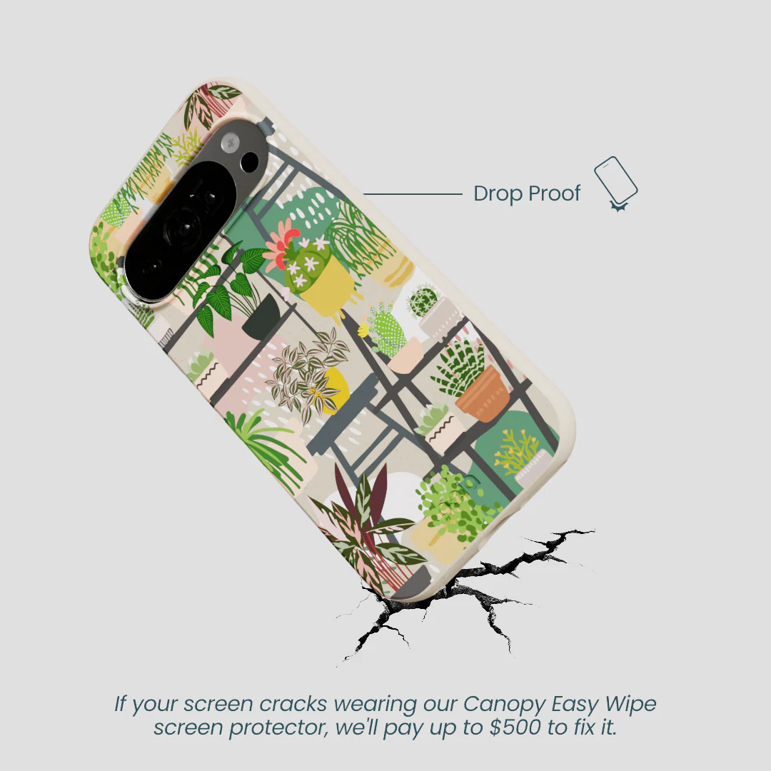 London Fog Botanical Oasis Google Pixel 10/10 Pro Case - Image 5