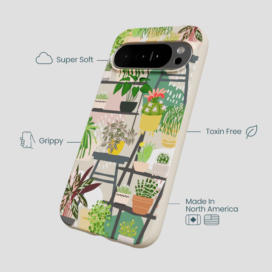 London Fog Botanical Oasis Google Pixel 10 Pro XL Case - Image 3