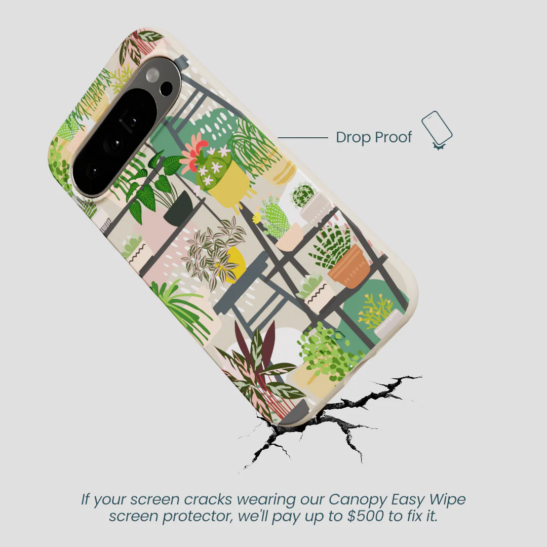 London Fog Botanical Oasis Google Pixel 10 Pro XL Case - Image 4