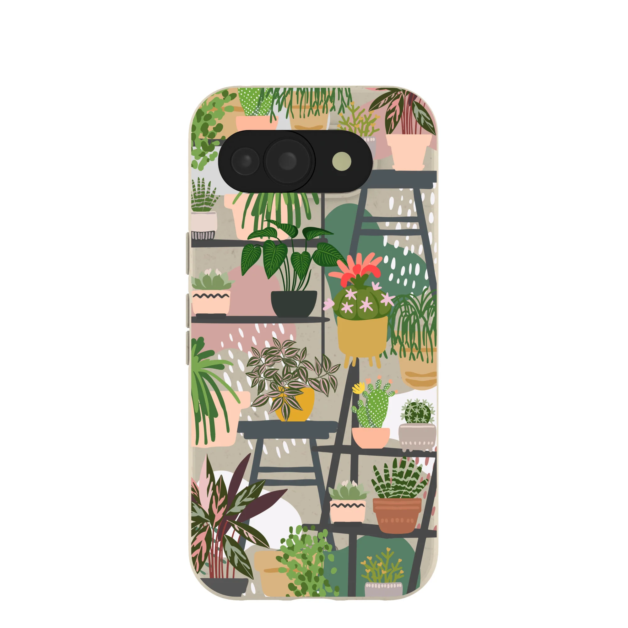 London Fog Botanical Oasis Google Pixel 10a Case