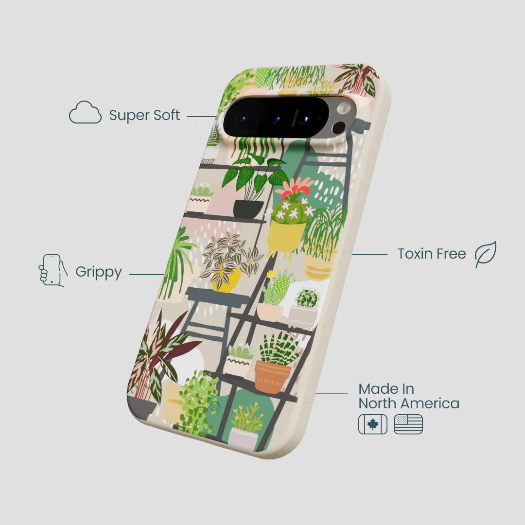 London Fog Botanical Oasis Google Pixel 9/9 Pro Case - Image 3