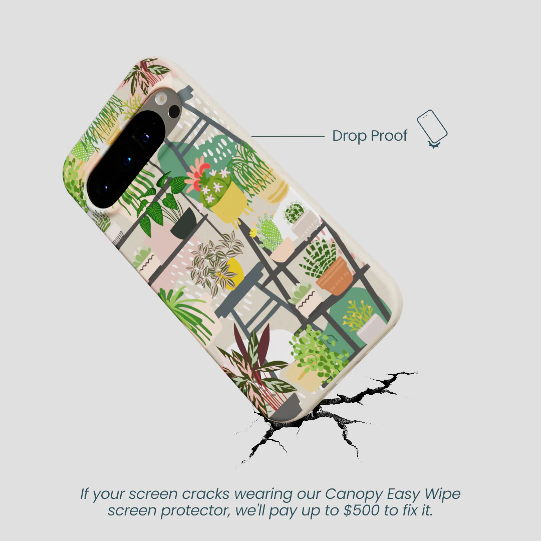 London Fog Botanical Oasis Google Pixel 9/9 Pro Case - Image 4