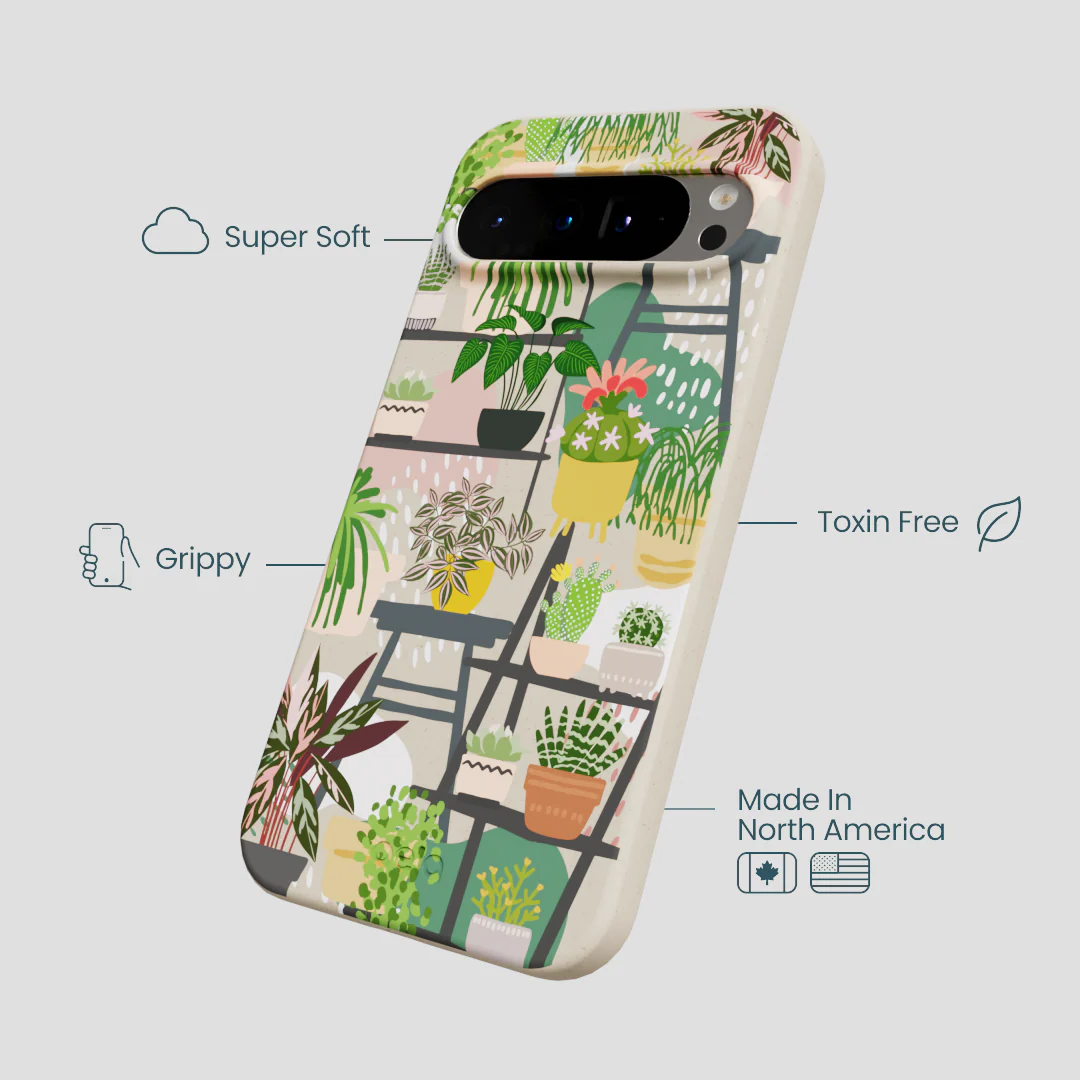 London Fog Botanical Oasis Google Pixel 9 Pro XL Case - Image 3