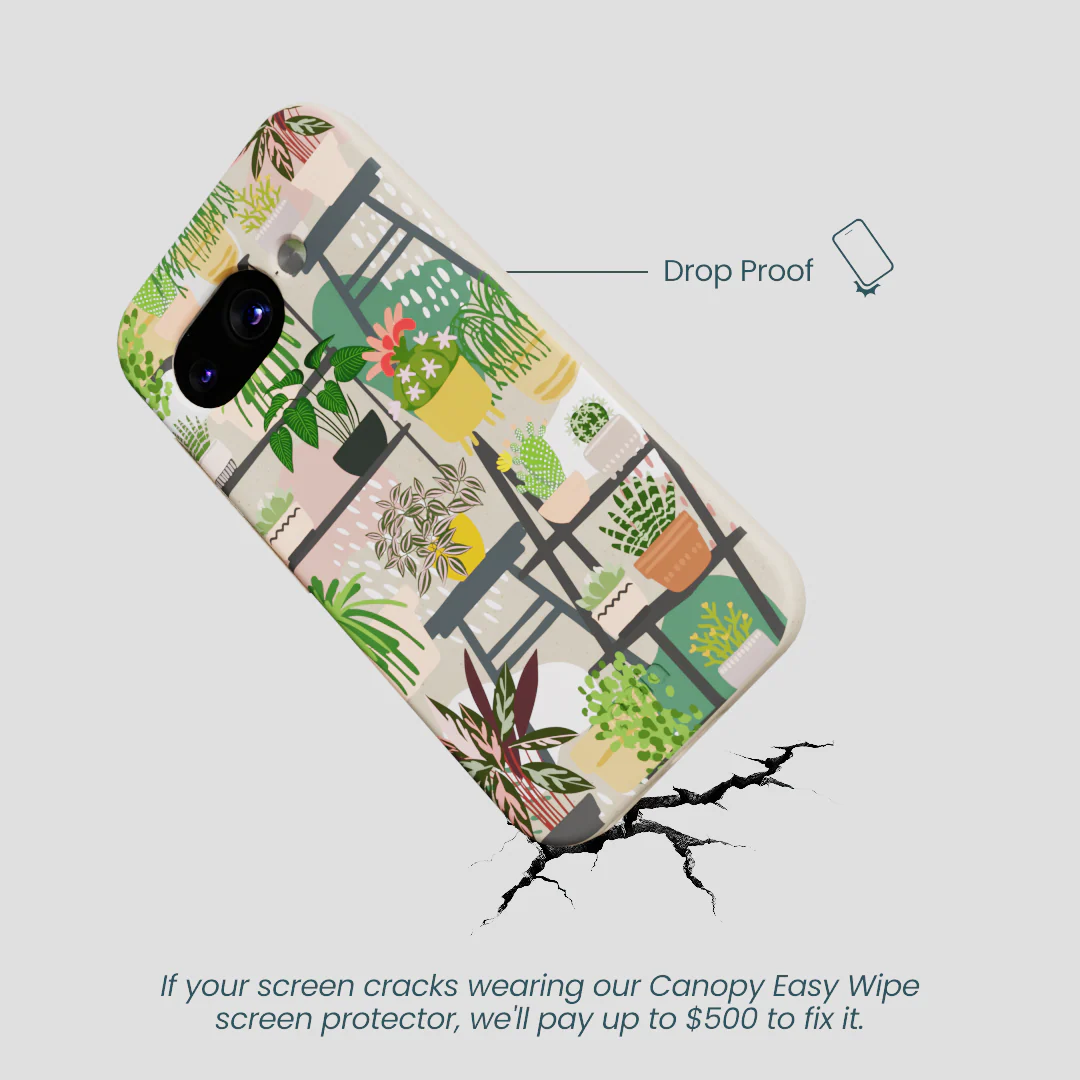 London Fog Botanical Oasis Google Pixel 9a Case - Image 4