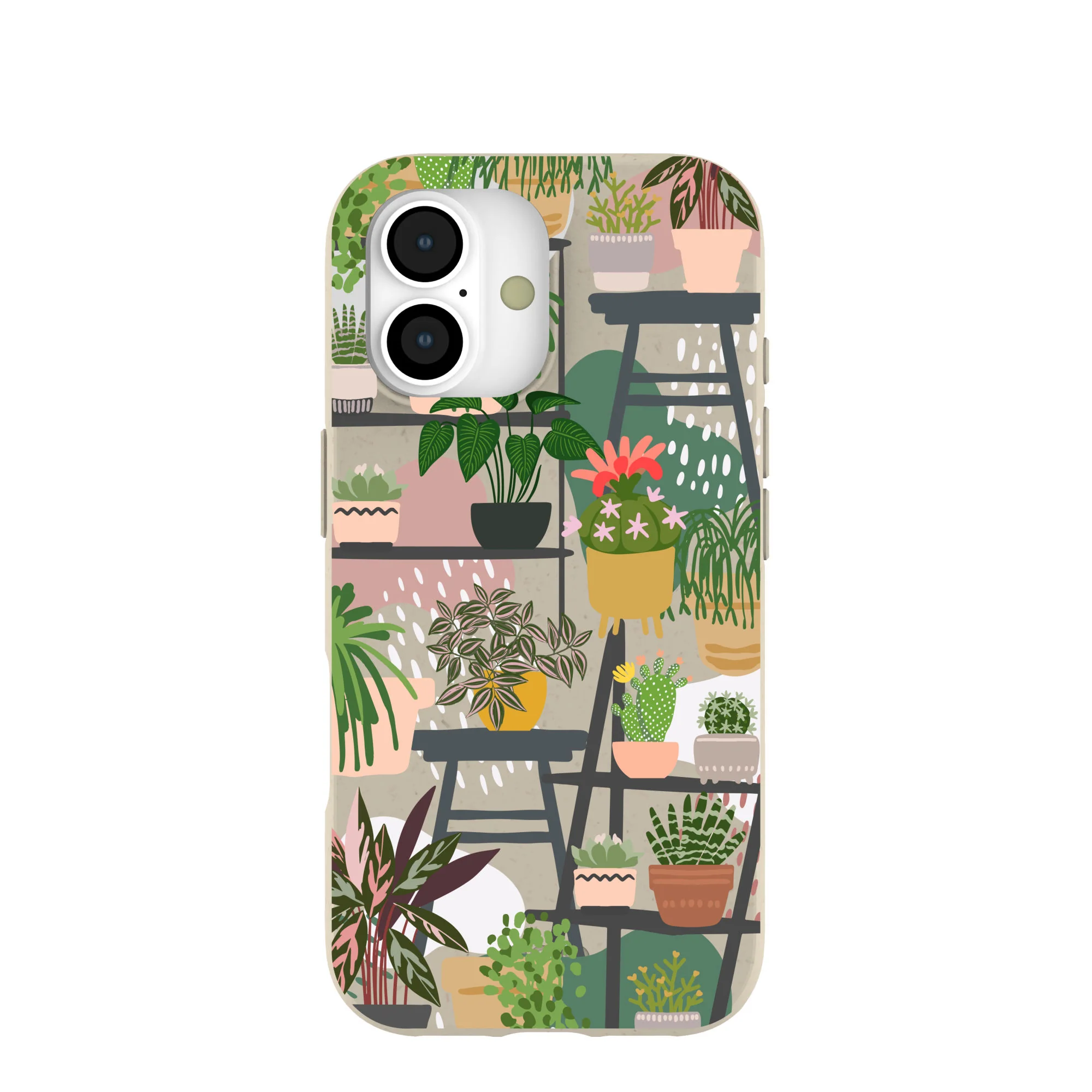 London Fog Botanical Oasis iPhone 17 Case