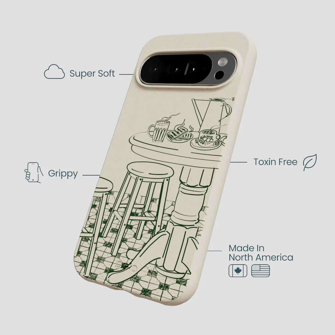 London Fog Brunch Google Pixel 10 Pro XL Case - Image 3
