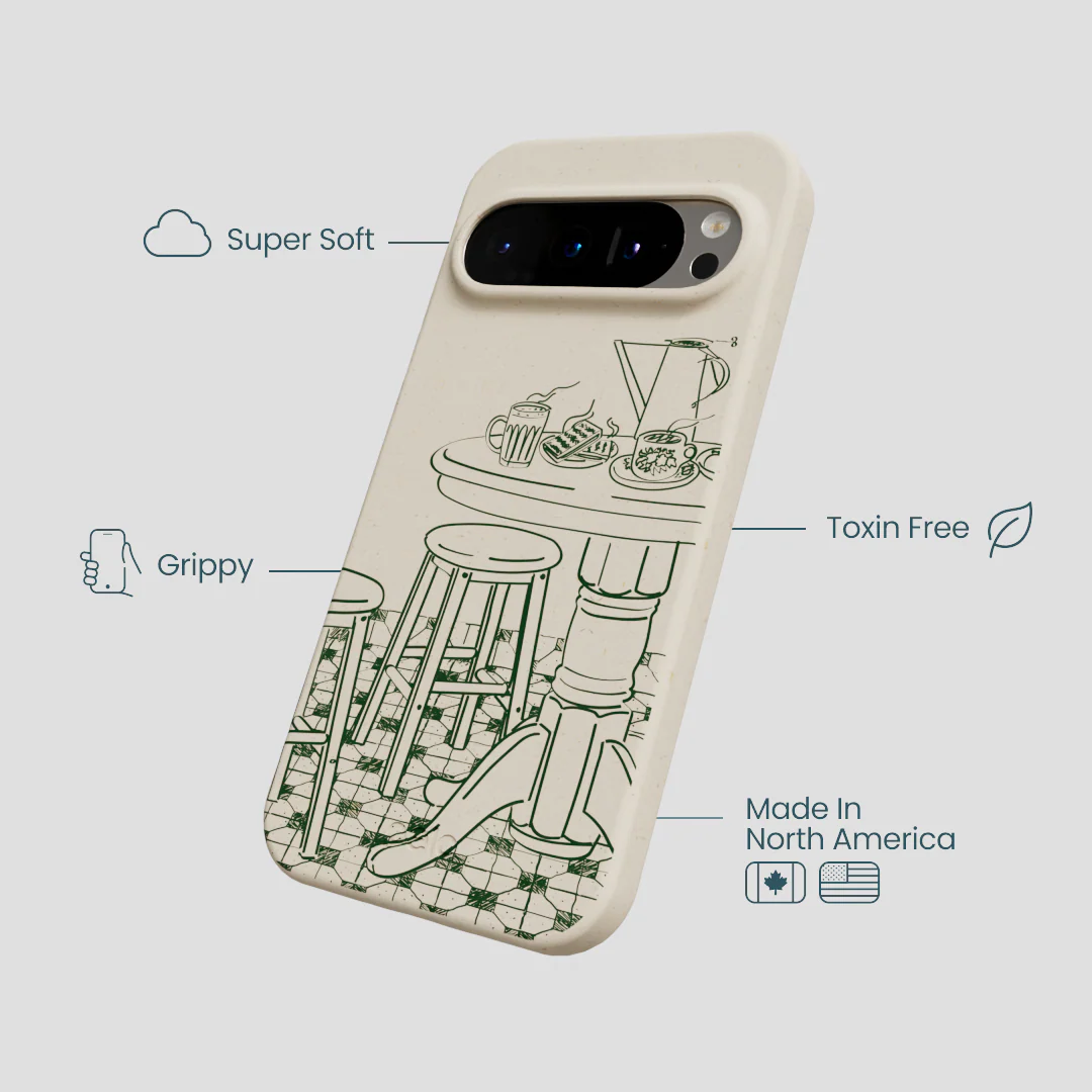 London Fog Brunch Google Pixel 9/9 Pro Case - Image 3