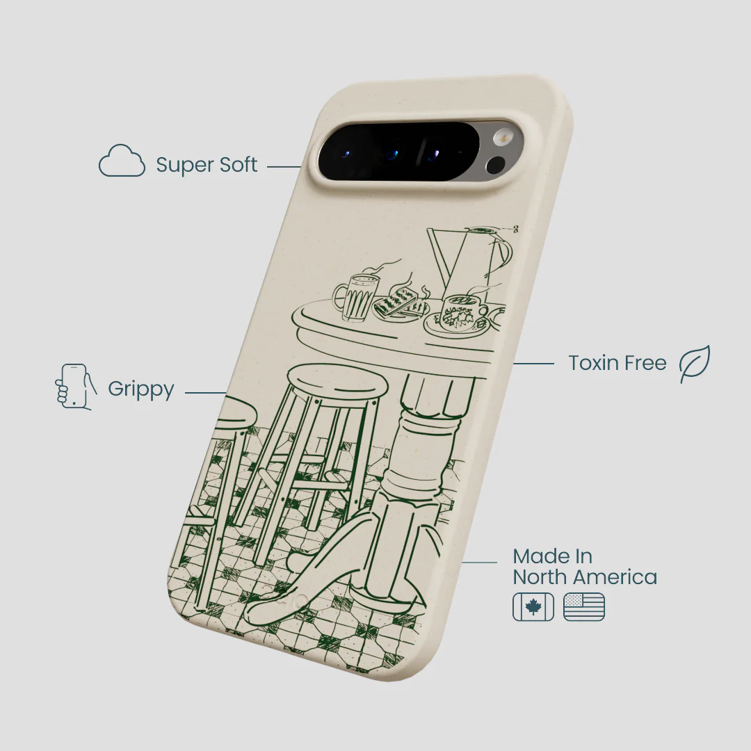 London Fog Brunch Google Pixel 9 Pro XL Case - Image 3