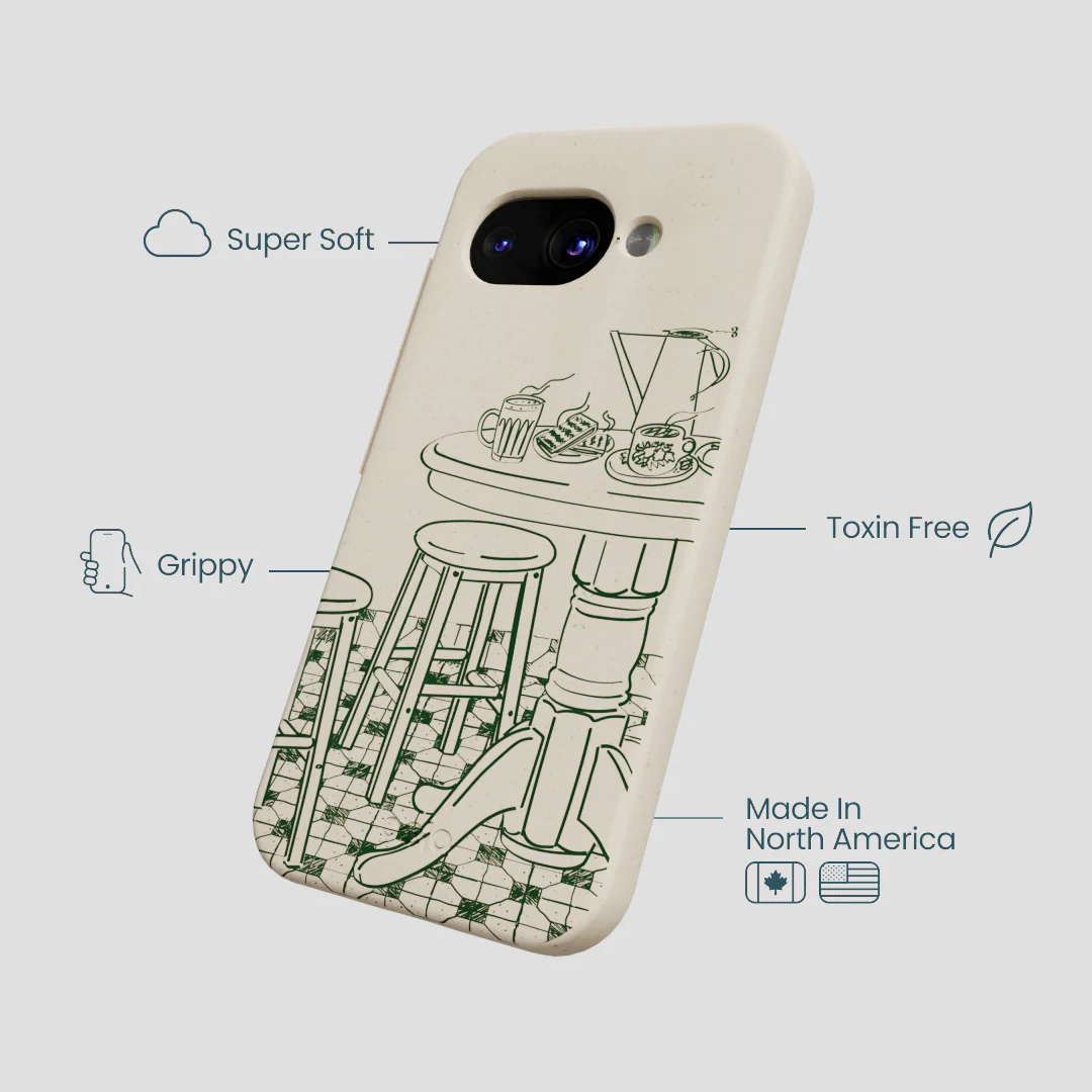 London Fog Brunch Google Pixel 9a Case - Image 3