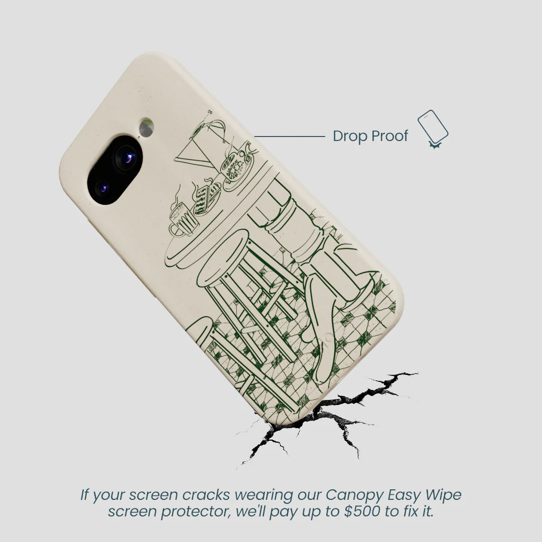 London Fog Brunch Google Pixel 9a Case - Image 4