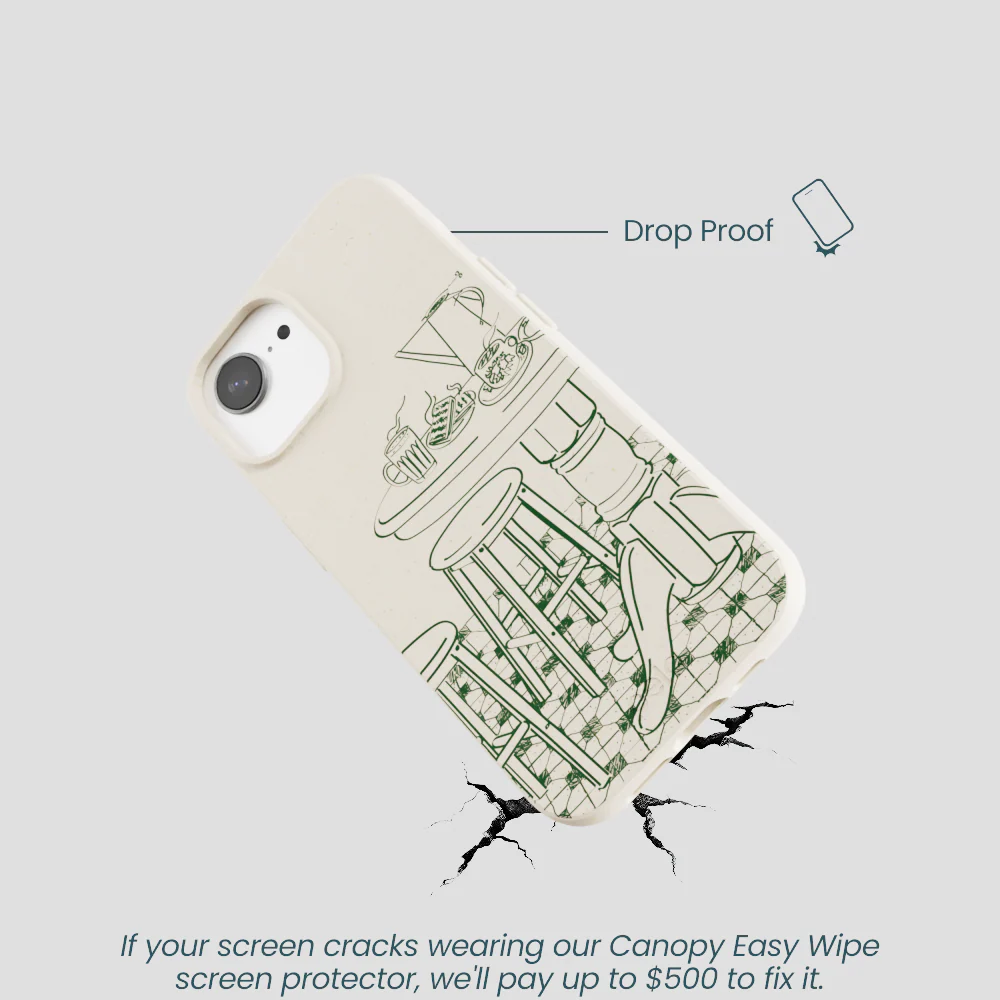 London Fog Brunch iPhone 16e/17e Case - Image 5