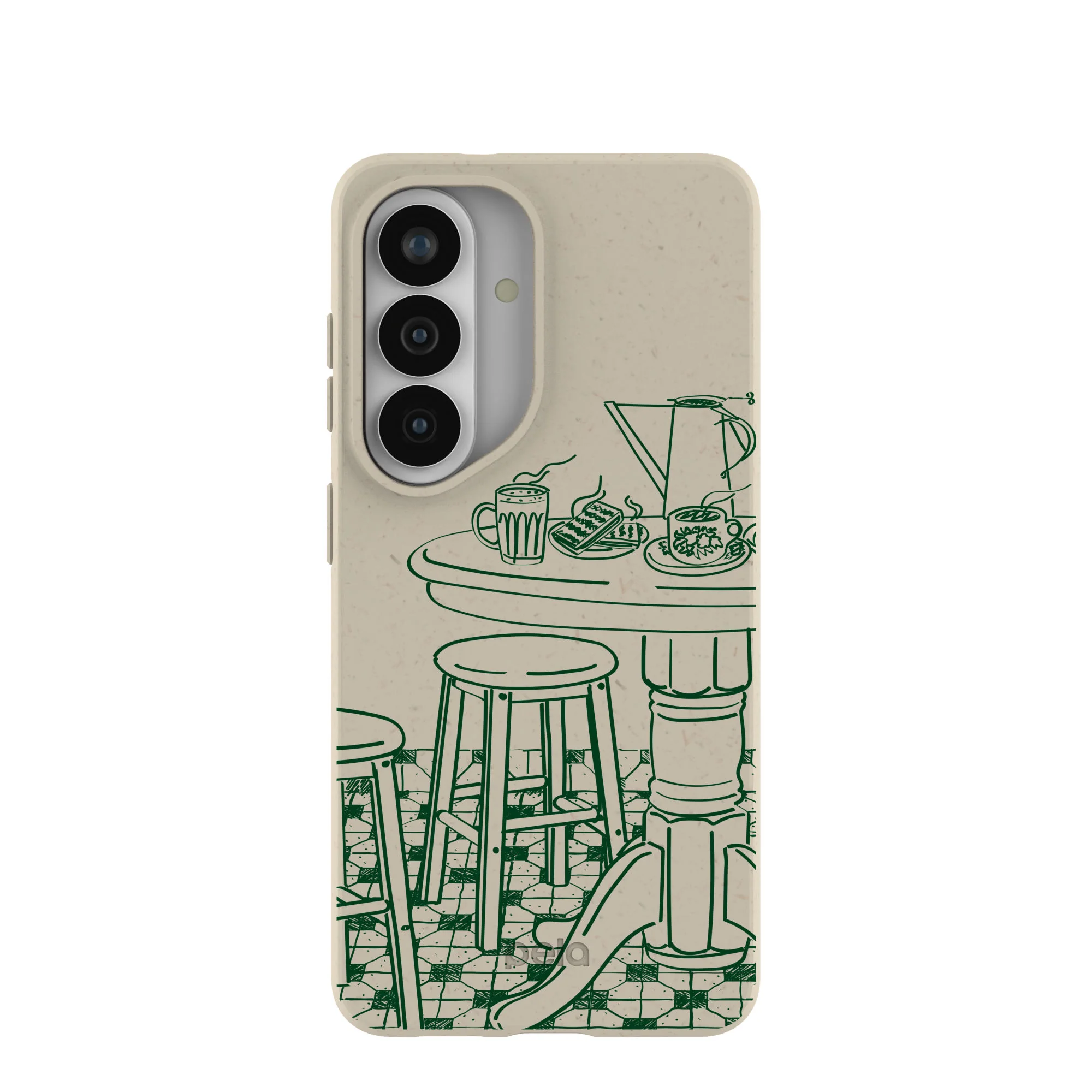 London Fog Brunch Samsung Galaxy S26 Case