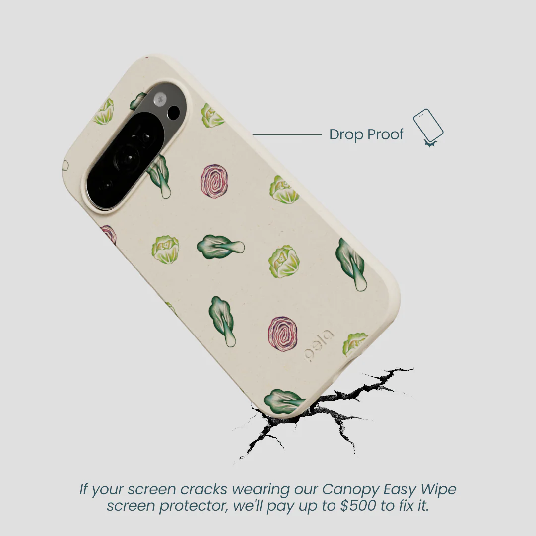 London Fog Cabbage Patch Google Pixel 10/10 Pro Case - Image 5