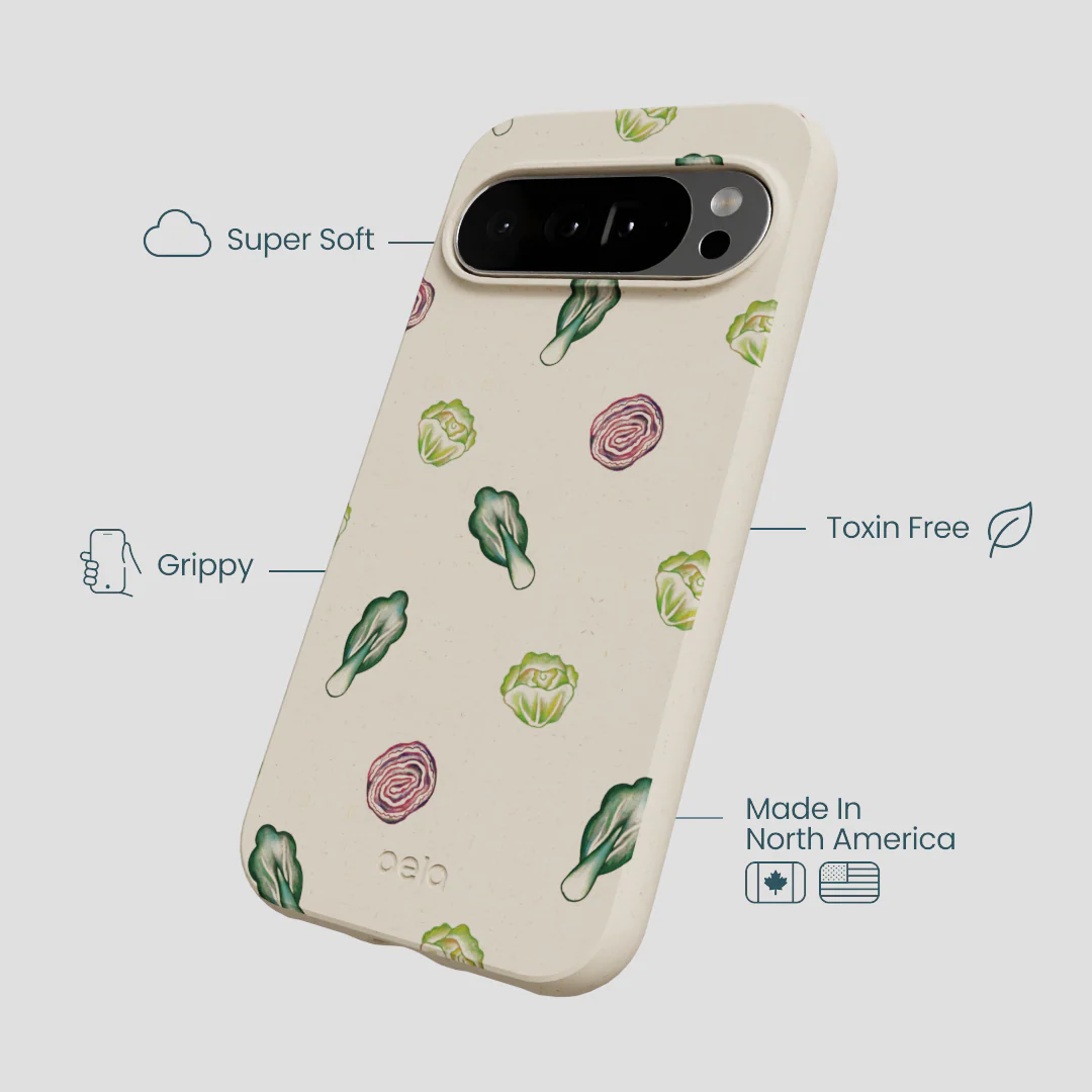 London Fog Cabbage Patch Google Pixel 10 Pro XL Case - Image 4