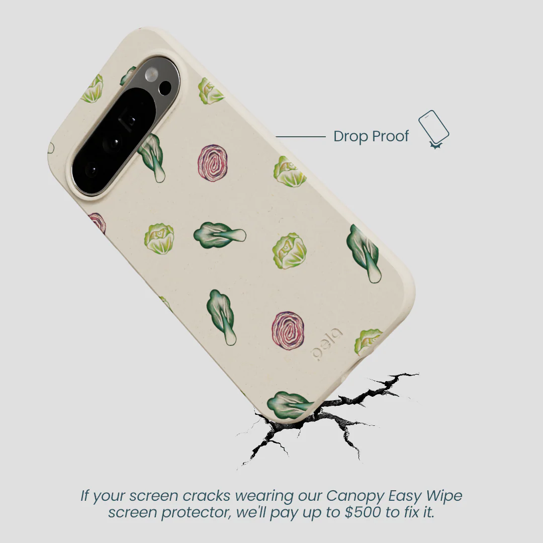 London Fog Cabbage Patch Google Pixel 10 Pro XL Case - Image 5
