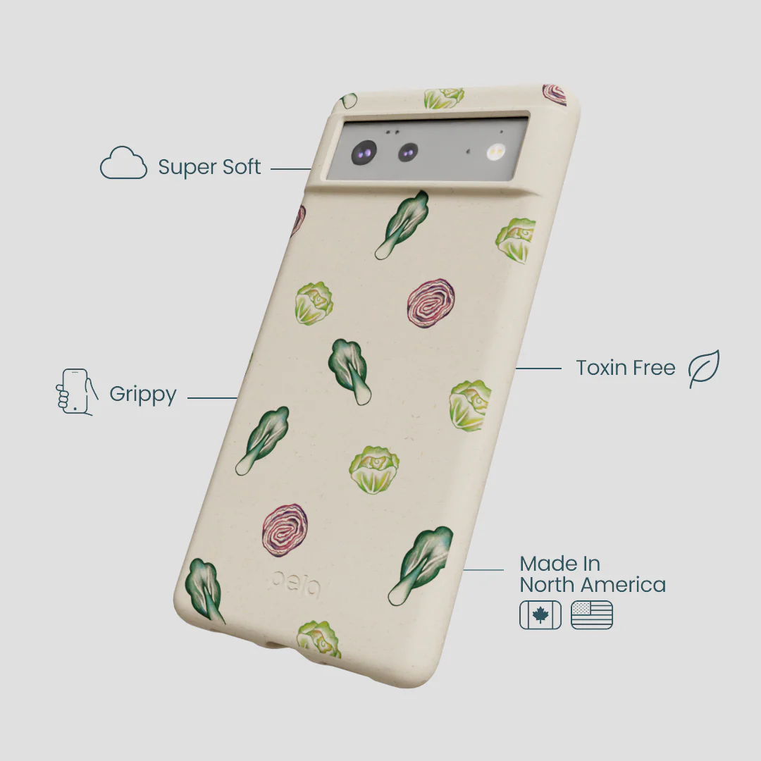 London Fog Cabbage Patch Google Pixel 6 Case - Image 4