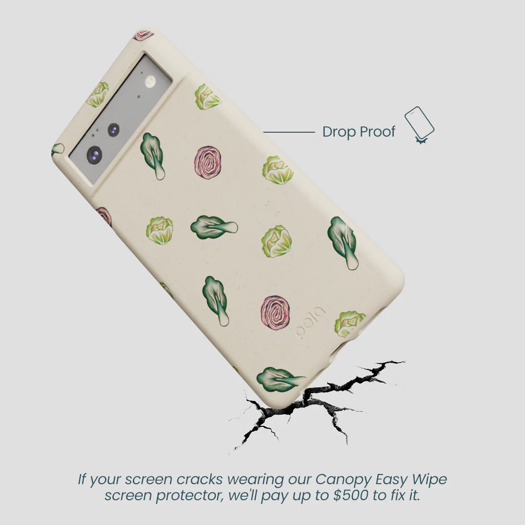 London Fog Cabbage Patch Google Pixel 6a Case - Image 5