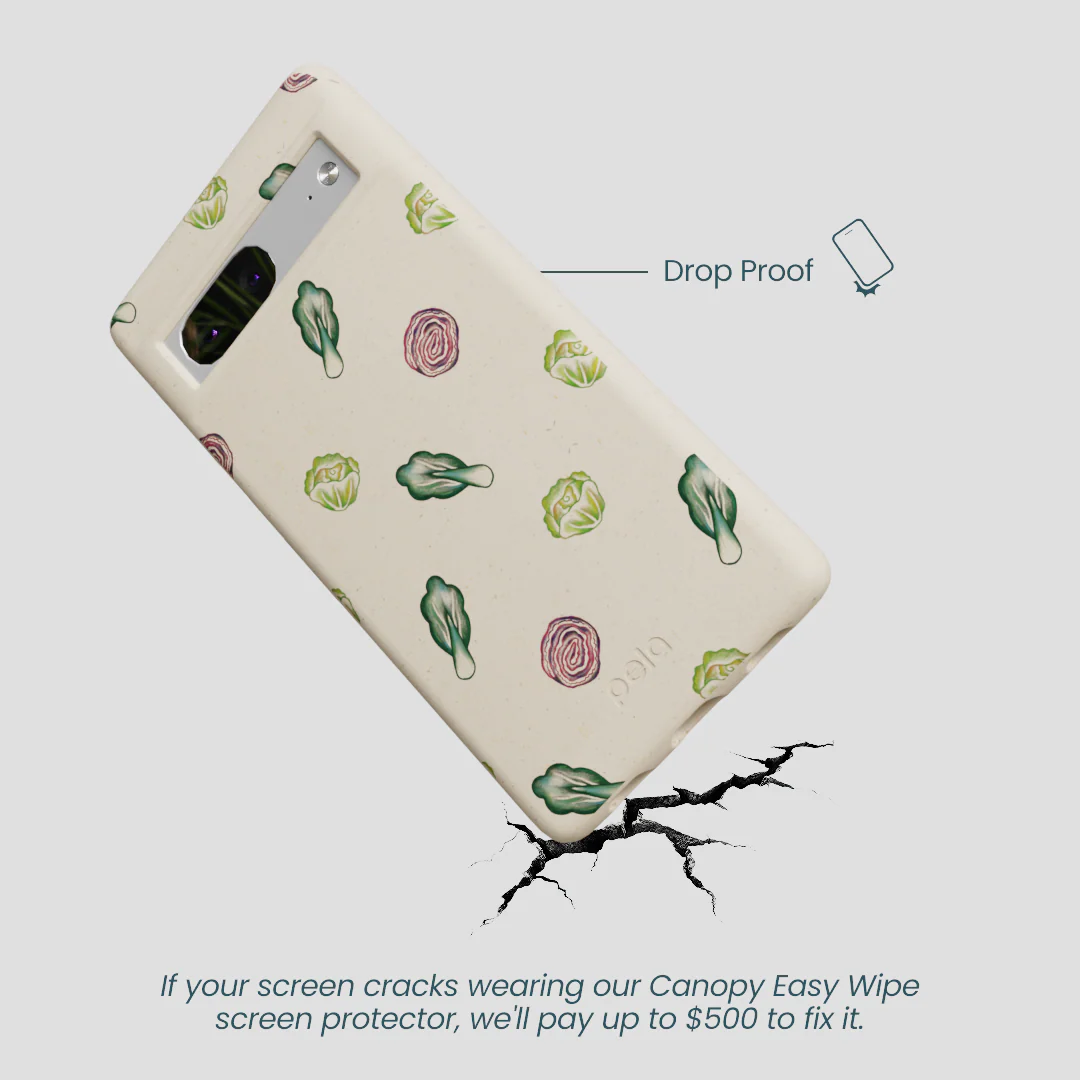 London Fog Cabbage Patch Google Pixel 7a Case - Image 5