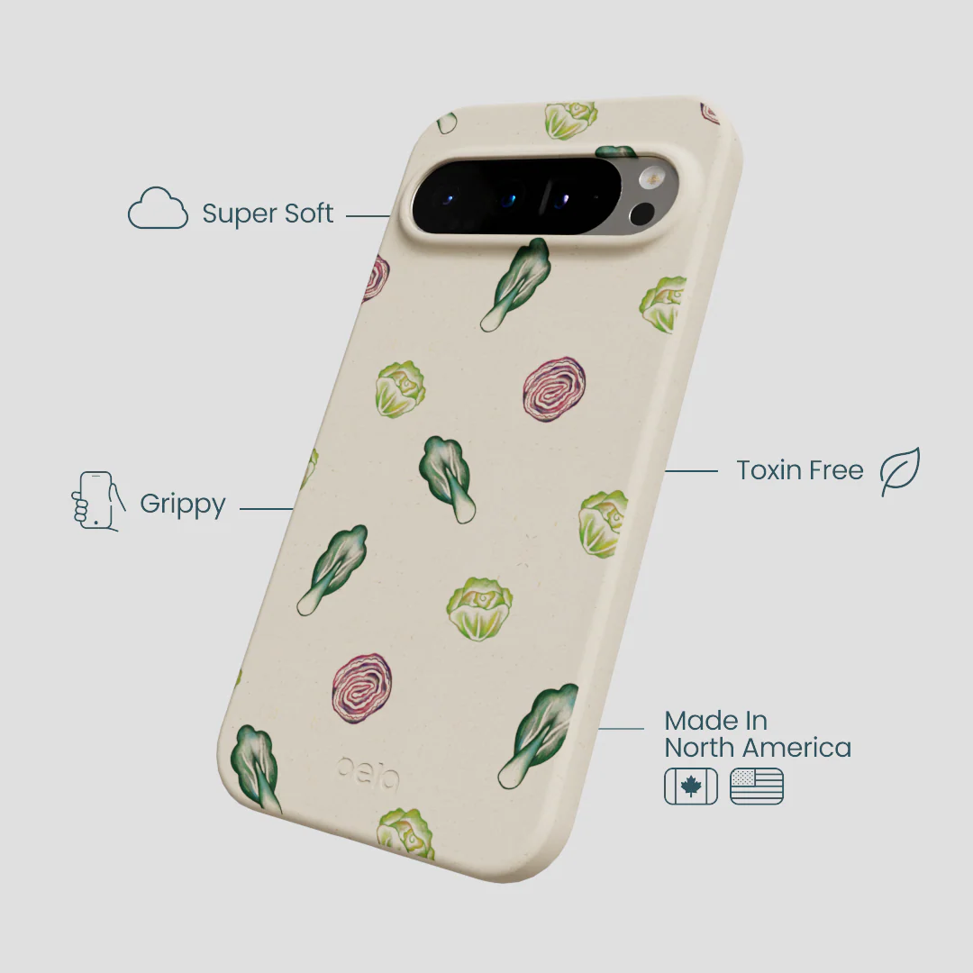 London Fog Cabbage Patch Google Pixel 9 Pro XL Case - Image 4