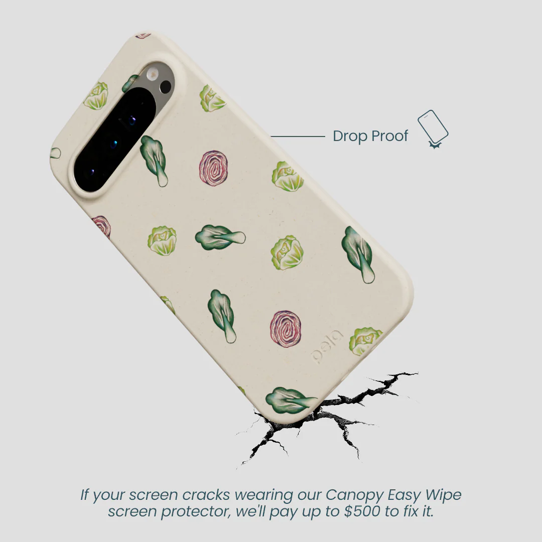 London Fog Cabbage Patch Google Pixel 9 Pro XL Case - Image 5