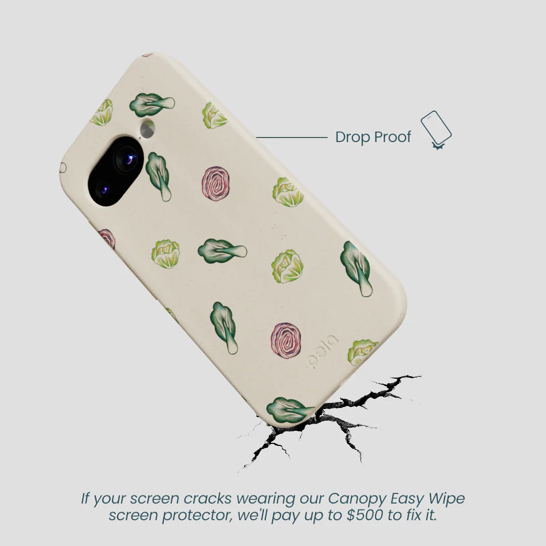 London Fog Cabbage Patch Google Pixel 9a Case - Image 5