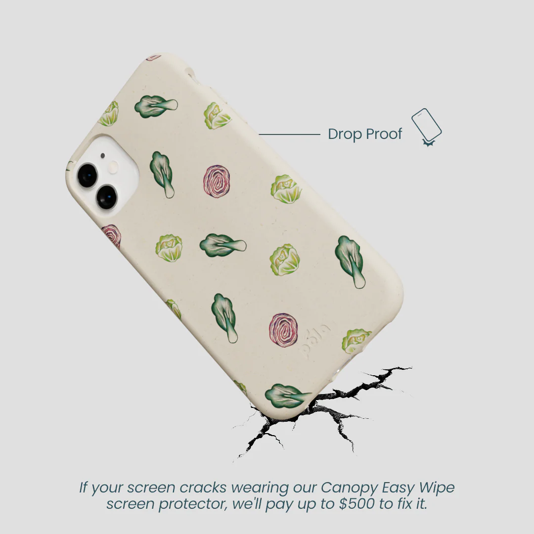 London Fog Cabbage Patch iPhone 11 Case - Image 5