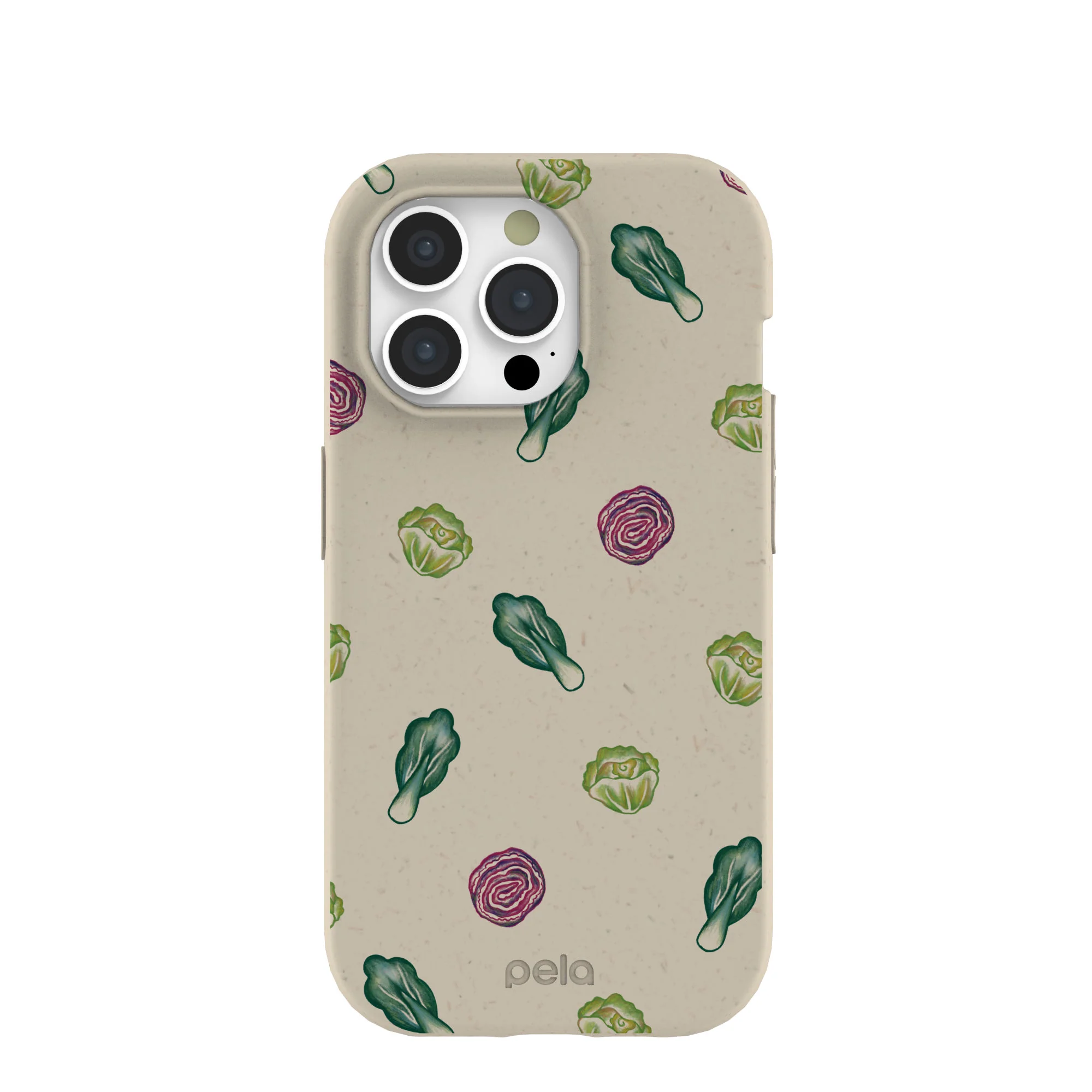 London Fog Cabbage Patch iPhone 15 Pro Case