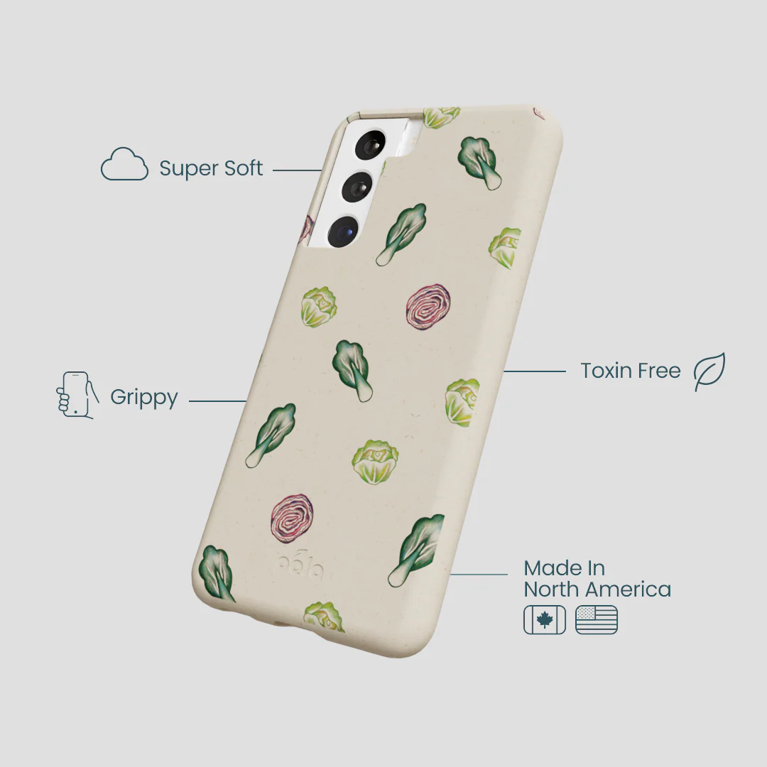 London Fog Cabbage Patch Samsung Galaxy S21 Case - Image 4