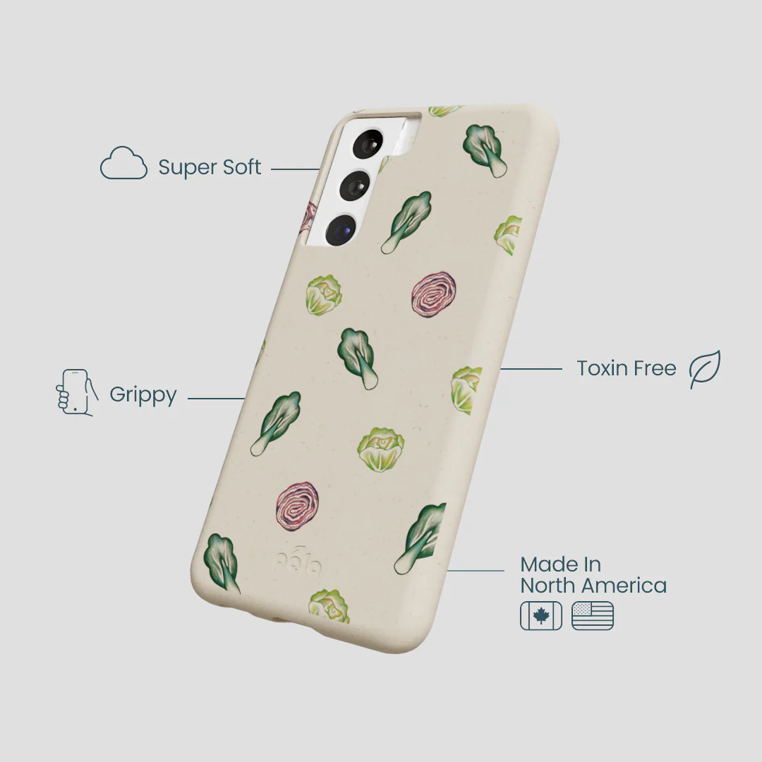 London Fog Cabbage Patch Samsung Galaxy S22 Case - Image 4