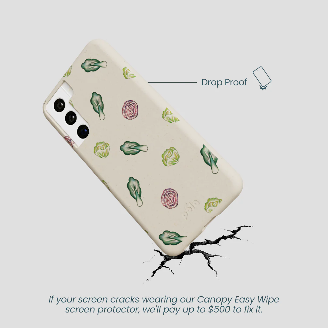 London Fog Cabbage Patch Samsung Galaxy S22 Case - Image 5