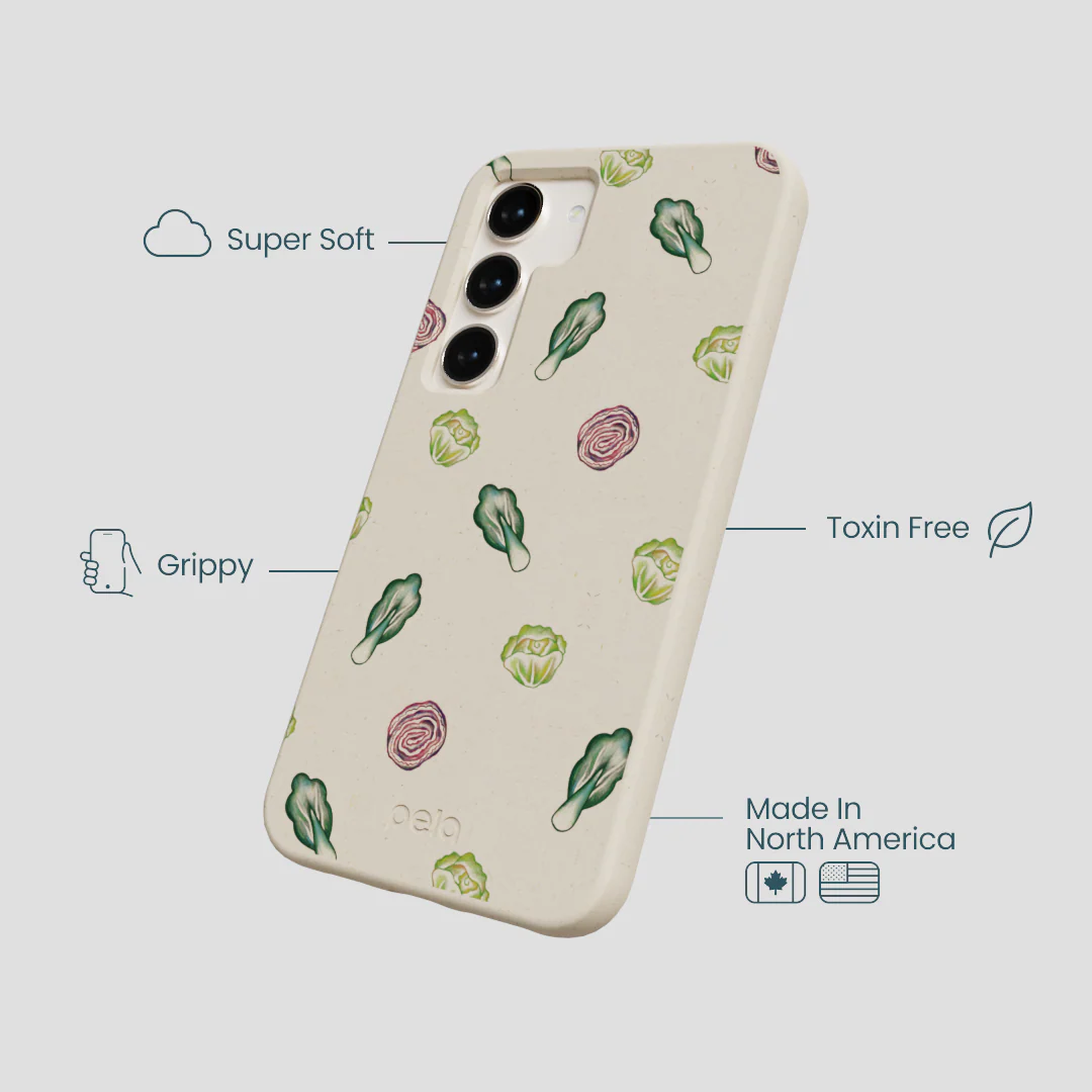 London Fog Cabbage Patch Samsung Galaxy S23 Case - Image 4