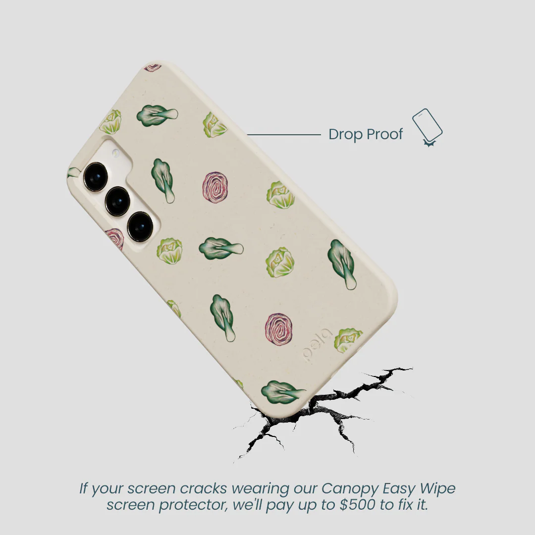 London Fog Cabbage Patch Samsung Galaxy S23 Case - Image 5