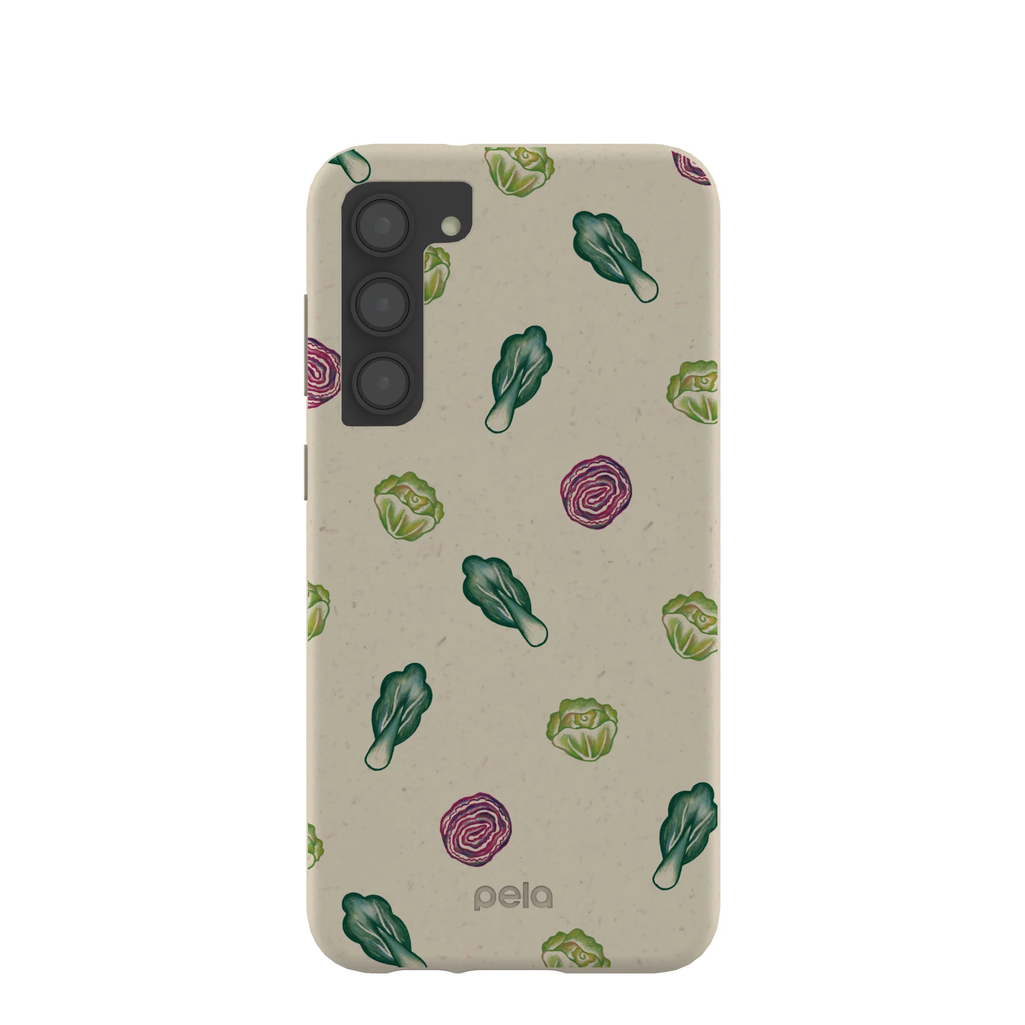 London Fog Cabbage Patch Samsung Galaxy S23+(Plus) Case