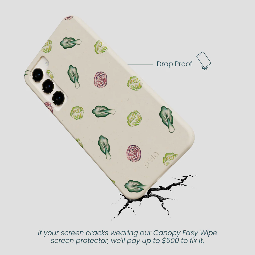 London Fog Cabbage Patch Samsung Galaxy S23+(Plus) Case - Image 5