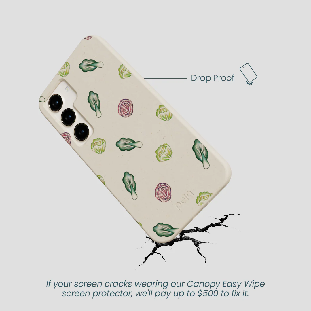 London Fog Cabbage Patch Samsung Galaxy S24 Case - Image 5