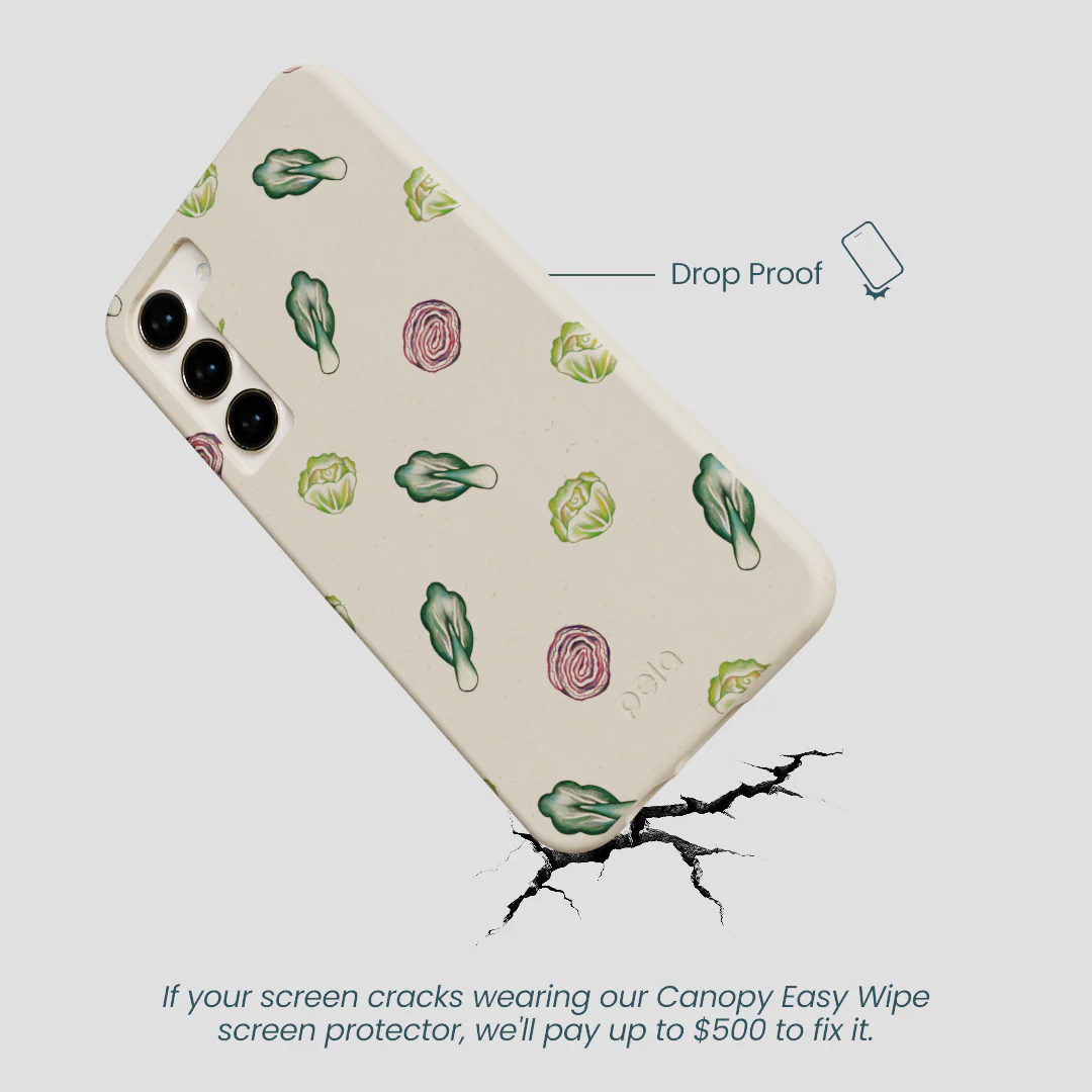 London Fog Cabbage Patch Samsung Galaxy S24+(Plus) Case - Image 5