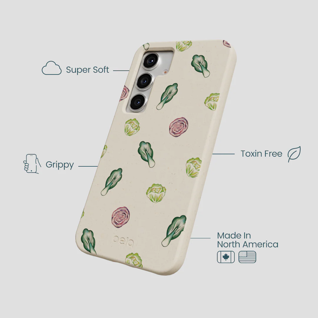 London Fog Cabbage Patch Samsung Galaxy S25 Case - Image 4