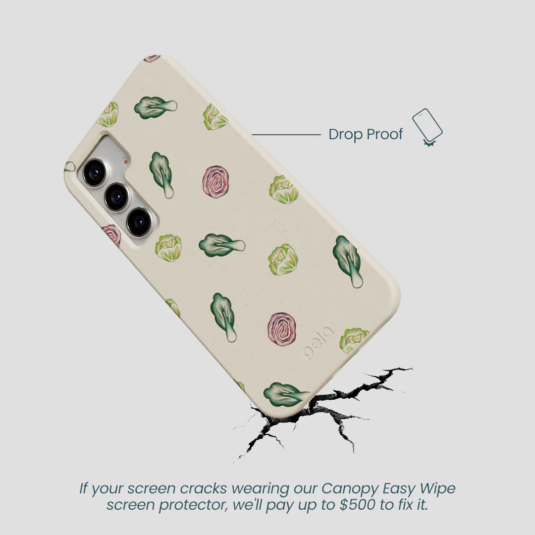 London Fog Cabbage Patch Samsung Galaxy S25 Case - Image 5
