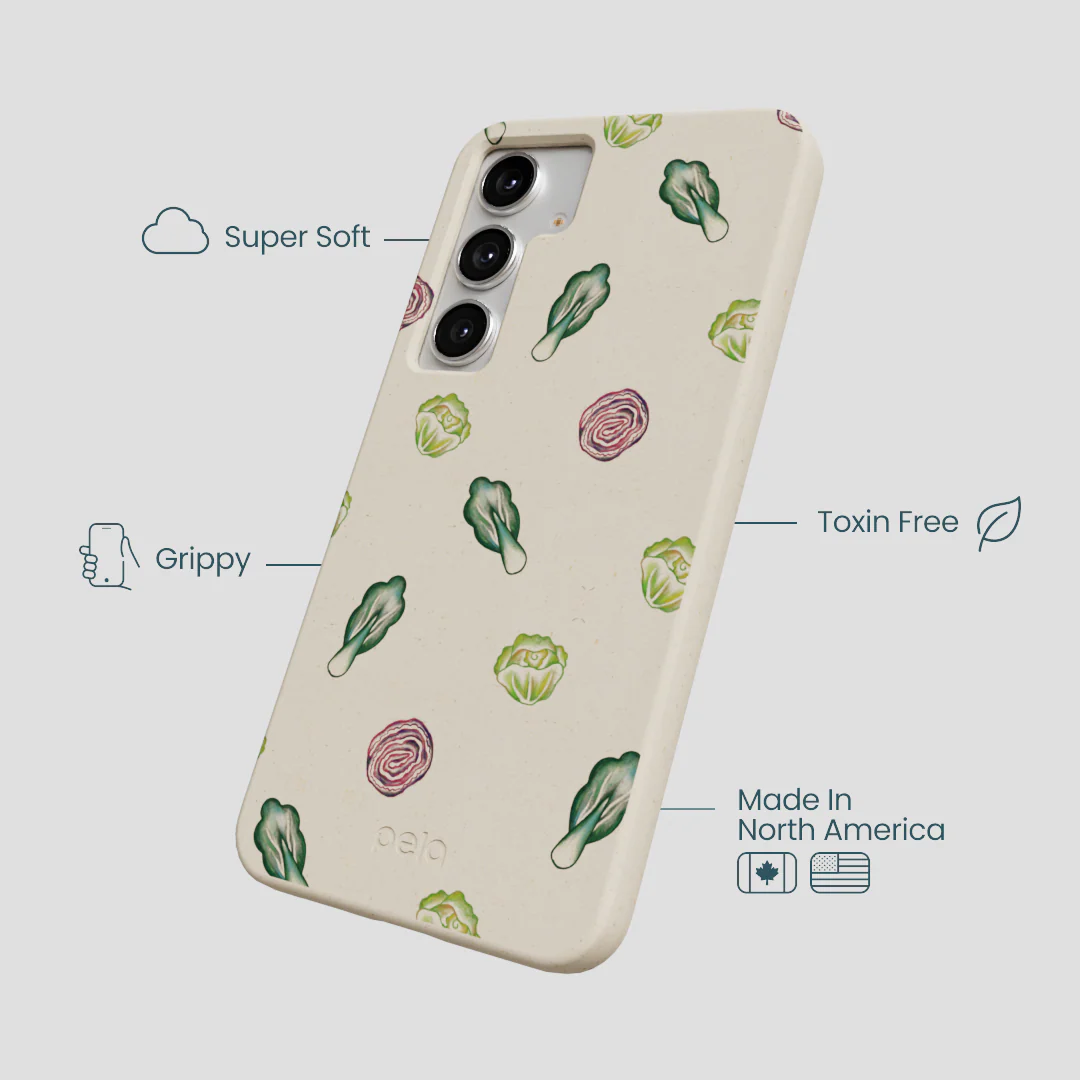 London Fog Cabbage Patch Samsung Galaxy S25+(Plus) Case - Image 4