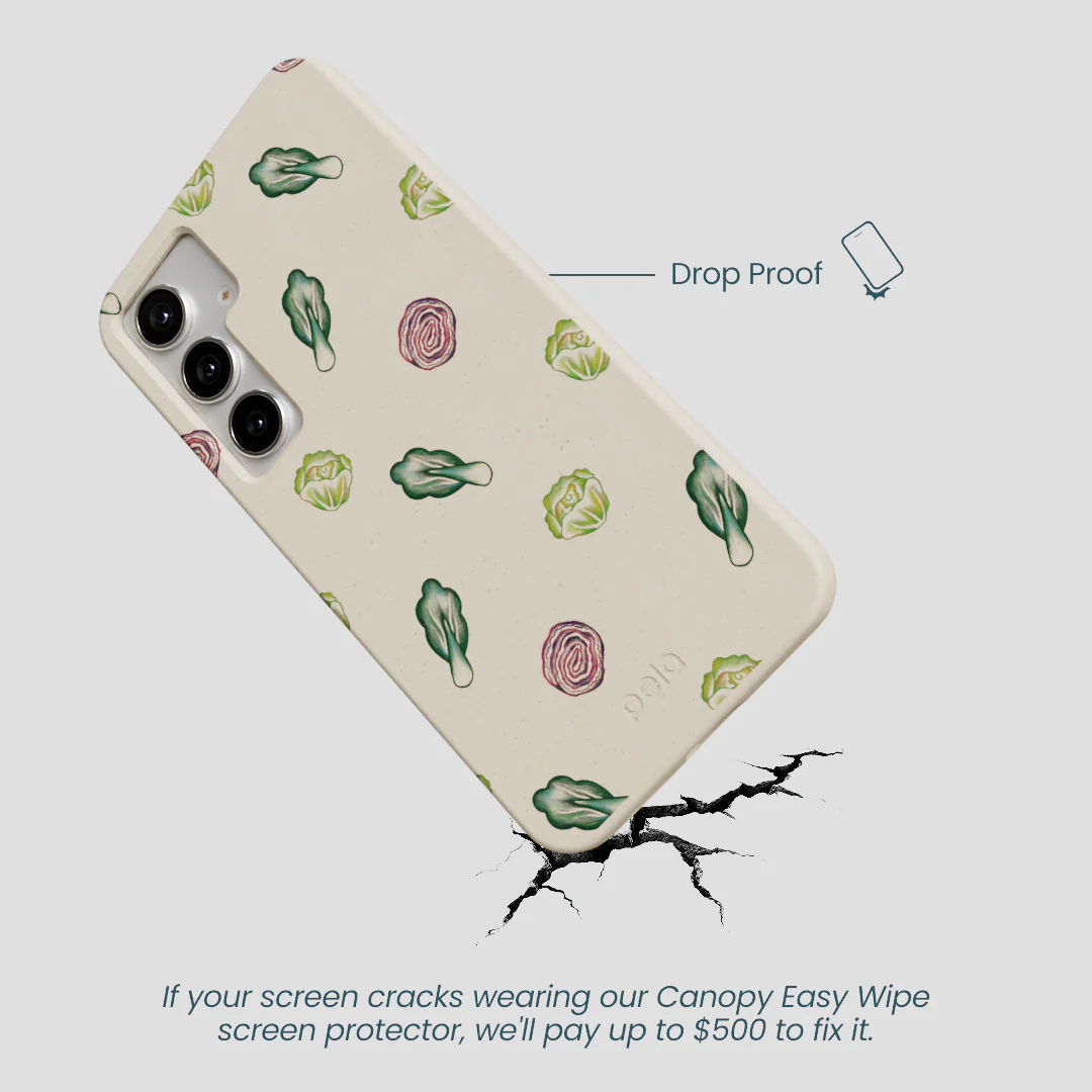 London Fog Cabbage Patch Samsung Galaxy S25+(Plus) Case - Image 5