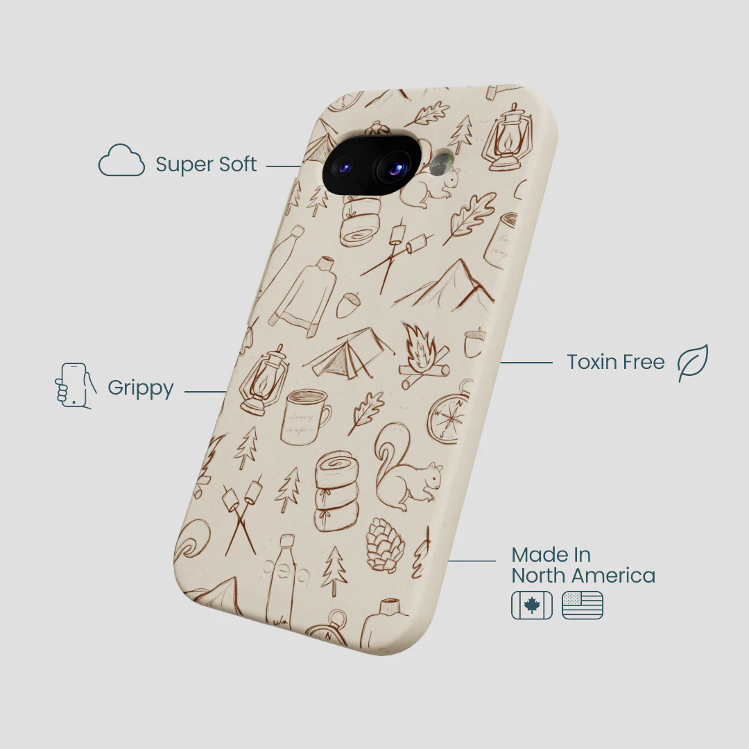 London Fog Camp Pela Google Pixel 9a Case - Image 3