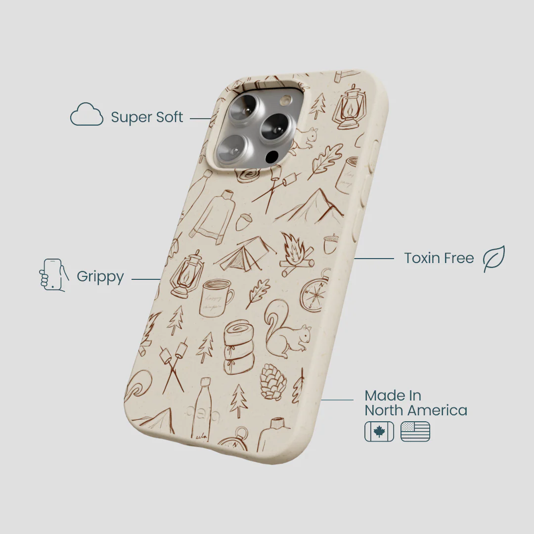 London Fog Camp Pela iPhone 16 Pro Case - Image 4