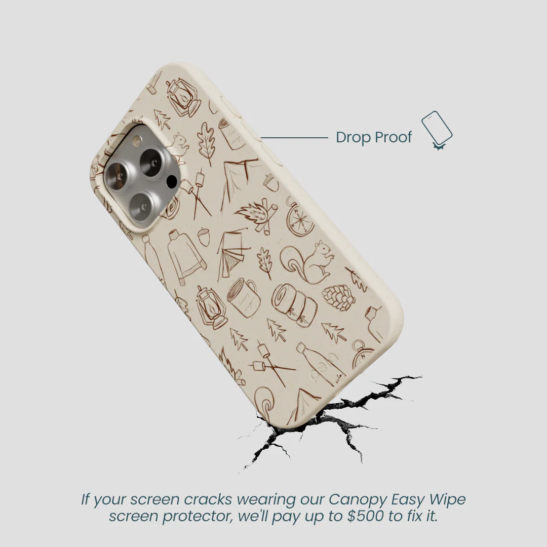 London Fog Camp Pela iPhone 16 Pro Case - Image 5