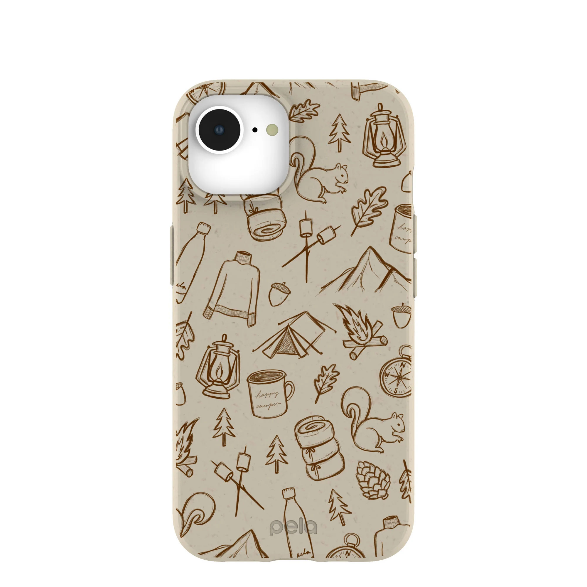London Fog Camp Pela iPhone 16e/17e Case