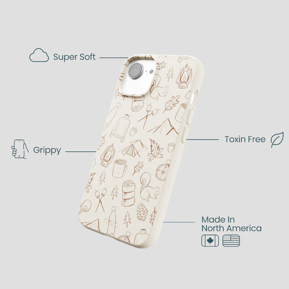 London Fog Camp Pela iPhone 16e/17e Case - Image 4