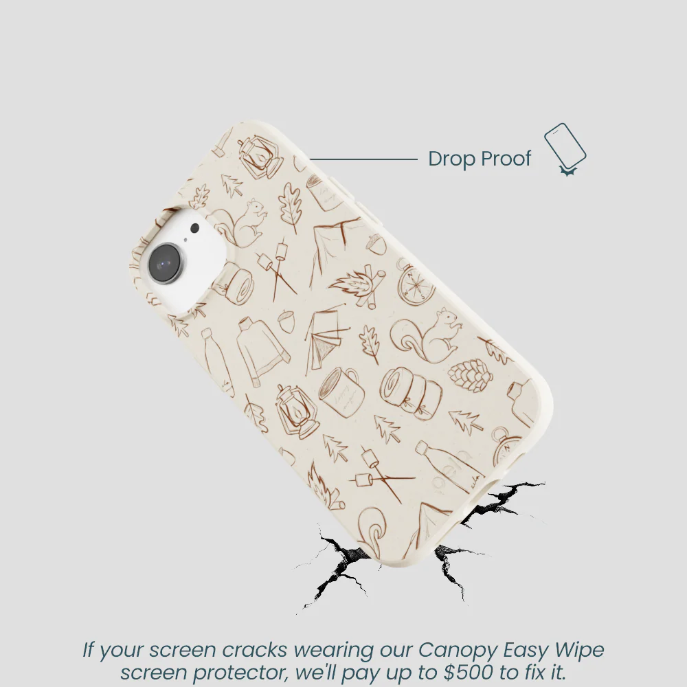 London Fog Camp Pela iPhone 16e/17e Case - Image 5