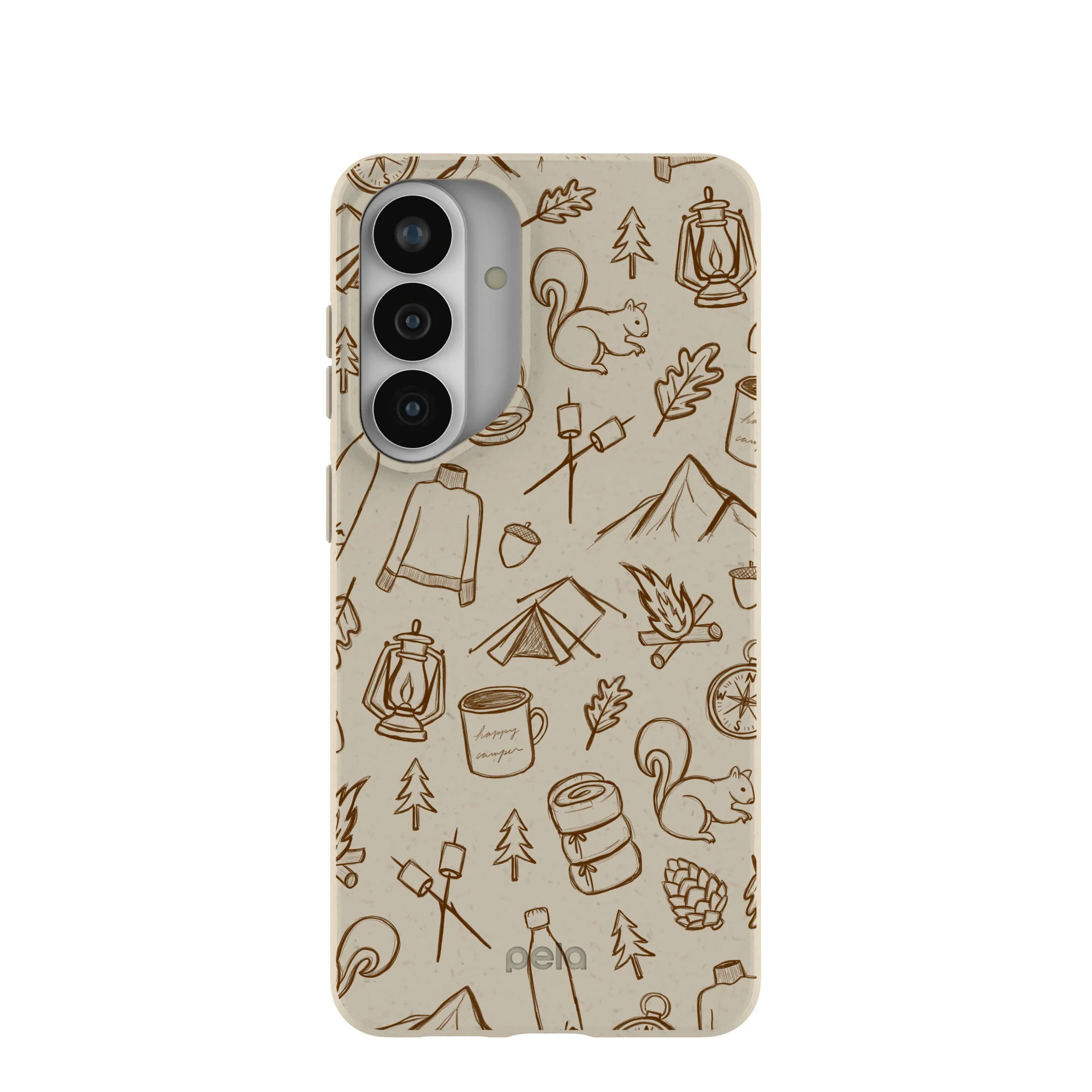 London Fog Camp Pela Samsung Galaxy S26+(Plus) Case