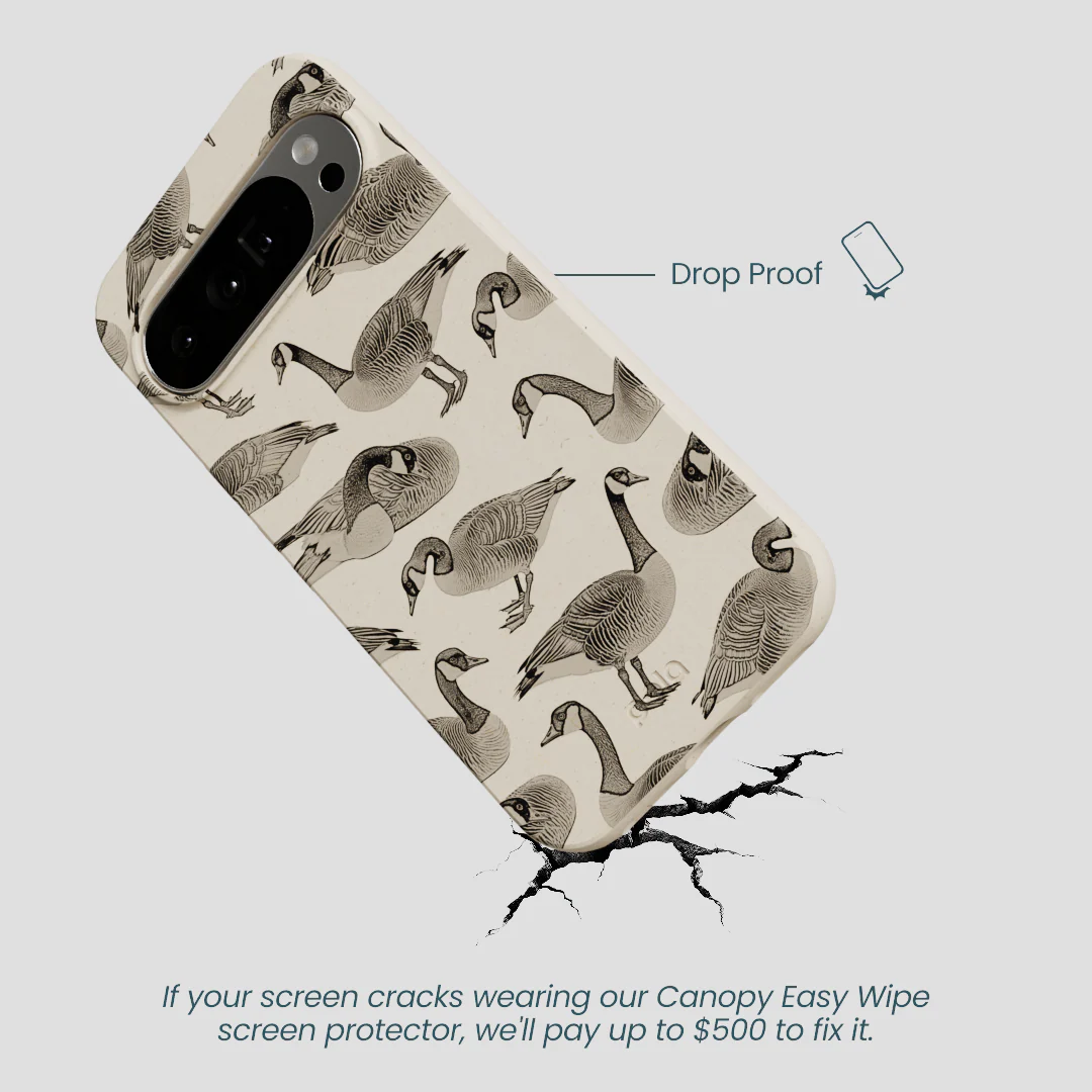 London Fog Canadian Geese Google Pixel 10 Pro XL Case - Image 5