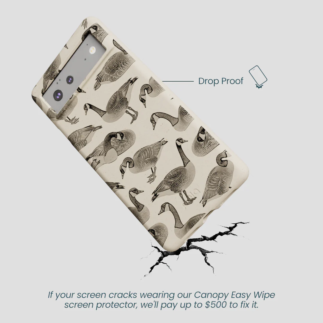 London Fog Canadian Geese Google Pixel 6 Case - Image 5