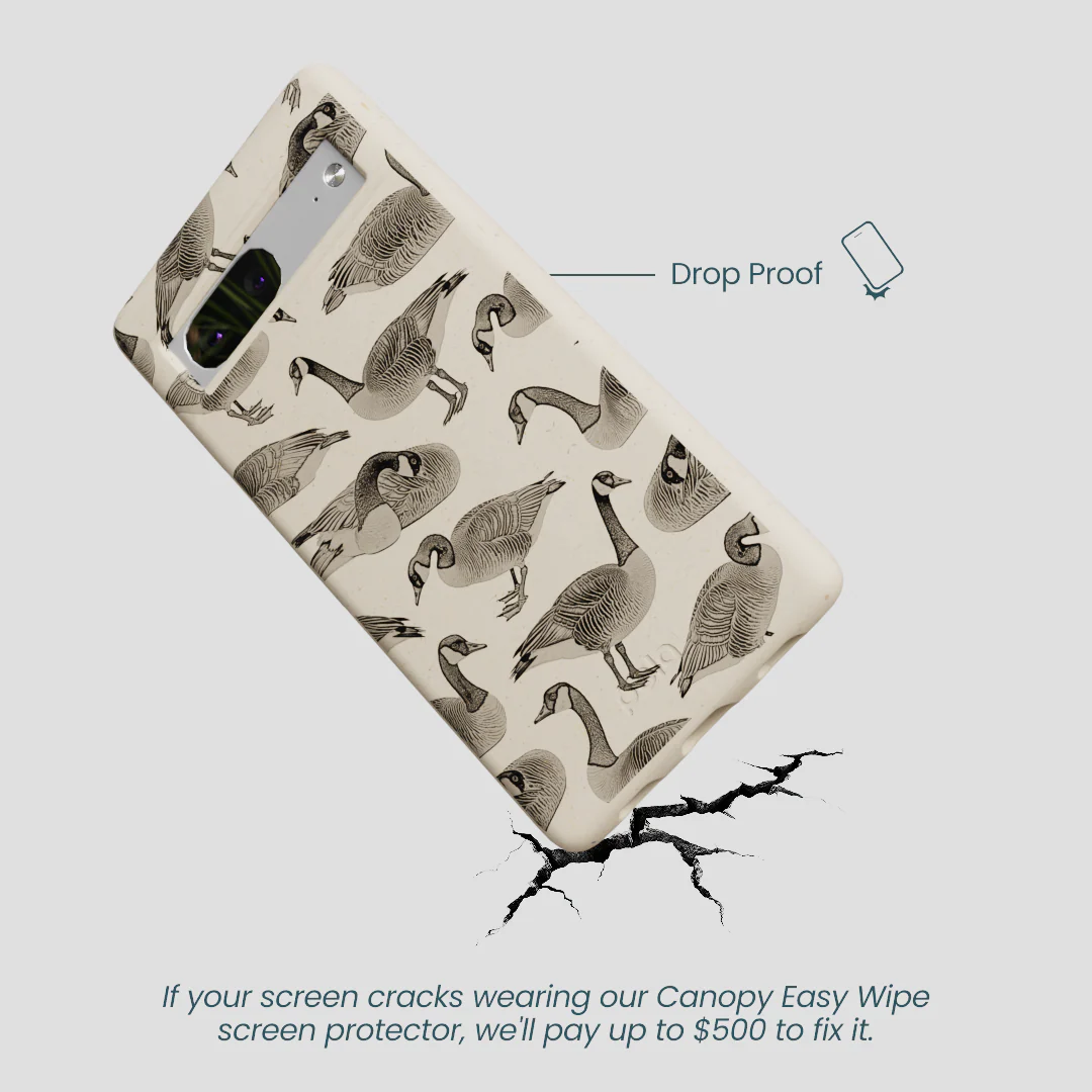 London Fog Canadian Geese Google Pixel 7 Case - Image 5